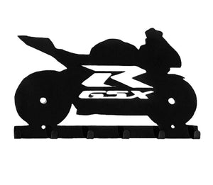 Schlüsselbrett - Model: GSXR Motorrad